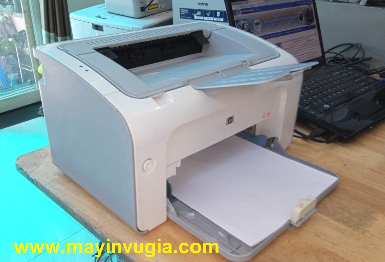 máy hp laserjet 1102 cũ